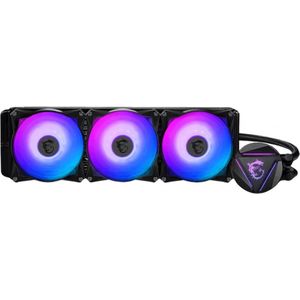 MSI - MAG CORELIQUID 360R V2 - CPU Waterkoeler - Zwart