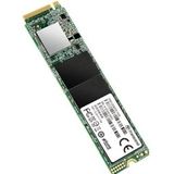 Transcend - 110S - 256GB - M.2 PCIe SSD