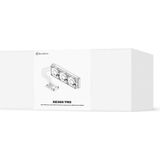 Silverstone SST-XE360-TR5 - CPU Koeler - Zwart - All-In-One 120mm