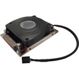 Inter-Tech A-45 - Processor koeler - Voor de AMD socket AM4/AM5