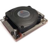 Inter-Tech A-45 - Processor koeler - Voor de AMD socket AM4/AM5