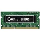 MICROMEMORY - Dedicated Memory - RAM Geheugen - 4 GB - DDR3L - 1600 MHz