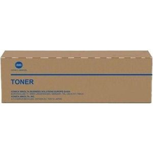 Konica Minolta, Toner, TNP-49M - Magenta - Origineel - Tonercartridge (A95W350) (M)