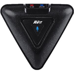 AVer Verlengmicrofoon voor VB342 Pro met 10 m kabel, Accessoires voor conferentietoestellen