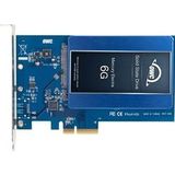 OWC - PCIe S Accelsior Adapter - SSD - 2,5 inch