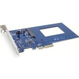 OWC - PCIe S Accelsior Adapter - SSD - 2,5 inch