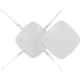 Extreme Networks AP3000X BINNEN DUAL RADIO WI-FI (2400 Mbit/s), Toegangspunt