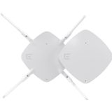 Extreme Networks AP3000X - Toegangspunt - Indoor - Dual Radio Wi-Fi - 2400 Mbit/s