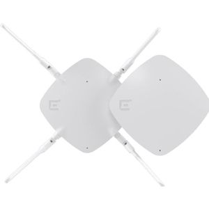 Extreme Networks AP3000X - Toegangspunt - Indoor - Dual Radio Wi-Fi - 2400 Mbit/s