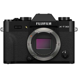 Fujifilm - X-T30 II - Camera - Zwart - 26,1 Megapixel - APS-C / DX