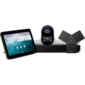 Poly G7500 VCS WE70 TC10K, Conferentieapparaten, Zwart