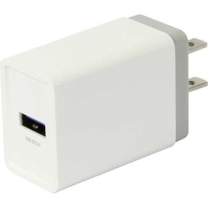 Allnet Rock Pi 4 zbh. Power Adapter QC Quick Charge 3.0**US PLUG**, Ontwikkelborden + Kits