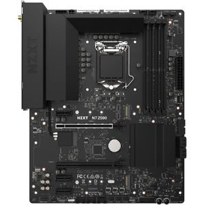 NZXT N7 Z590 (LGA 1200, Intel Z590, ATX), Moederbord