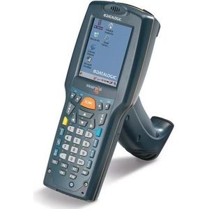 Datalogic Skorpio Geweer DL-SKORPIO-G 701-902-455 (1D streepjescodes, 2D-streepjescodes), Barcode scanner, Grijs