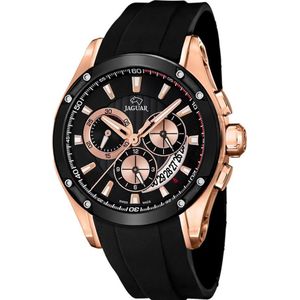 Jaguar, Horloge, Speciale Editie, Roze, (Analoog horloge, 45 mm)