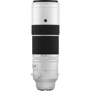 Fujifilm Fujinon XF 150-600mm f/5.6-8 R LM OIS WR (Fujifilm Fujinon XF, APS-C / DX), Objectief, Wit