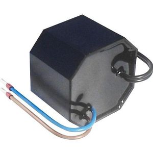 Lunos 5NT18 Voedingsunit voor universele besturing 39973 (UTP, CAT8.2, 0.01 m), Netwerkkabel