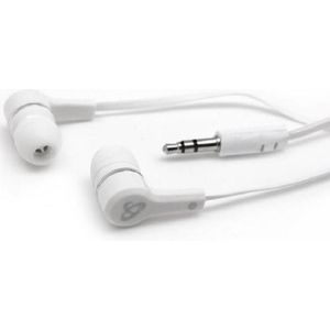 Sbox EP-003W (Bedraad), Koptelefoon, Wit