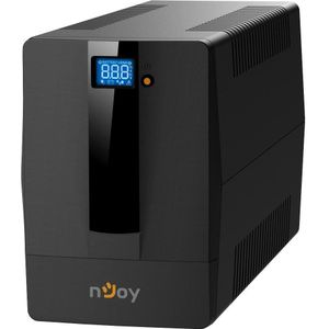 Njoy Horus Plus 1000 (1000 VA, 600 W, Lijninteractief UPS), UPS