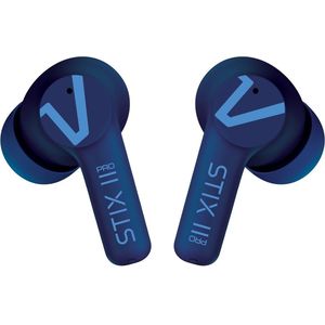 veho STIX II Pro True Wireless (ANC, 7 h, Draadloze), Koptelefoon, Blauw