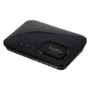 Xoro HST 600s (4 GB), Streaming box, Zwart