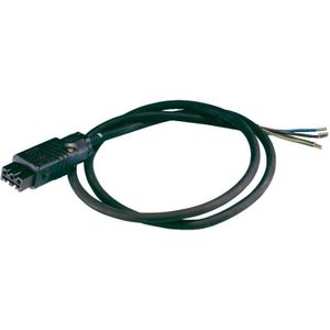 Warema Kabelwartel 8m 634075, PC-voedingseenheid, Zwart