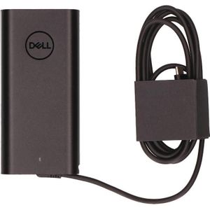 Dell - GaN USB-C Adapter - 165W - 20V - 8.25A - Origineel
