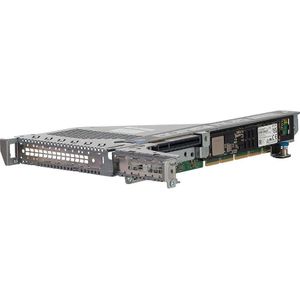 HPE ProLiant DL385 Gen11 x16 Slot 5 Secundaire Upgrade Riser Kit, Server accessoires, Grijs, Zwart