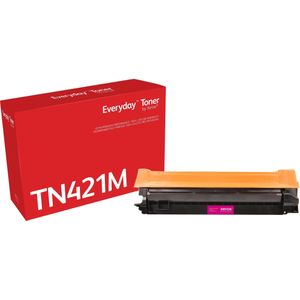 Everyday Magenta Toner compatibel met Brother TN-421M, Standaard capaciteit