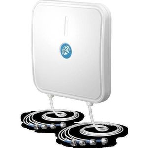 Quwireless S15V.35.8NM - QuSector 15V-35-8 Wi-Fi 6E 8x Nm (WiFi), Netwerkantenne