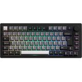 Akko Monsgeek M1 V5 (DE, Draadloze), Toetsenbord, Zwart