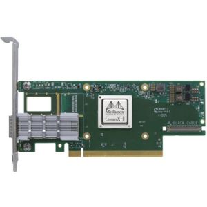 Mellanox ConnectX-6 VPI MCX653105A-HDAT-SP (PCI Express 4.0 x16), Netwerkkaarten, Veelkleurig