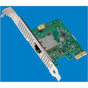 Intel ETHERNET ADAPTER I226-T1 ENKEL (Mini PCI Express), Netwerkkaarten, Groen, Zilver