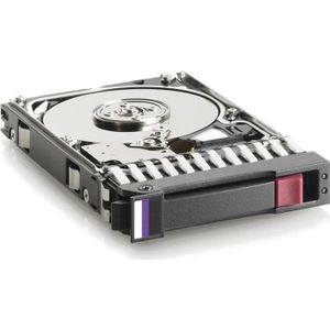HP MSA 600GB 12G SAS 15K 2.5" (0.60 TB, 2.5"), Harde schijf