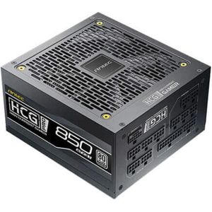 Antec HCG850 Platinum - Voeding - 850W - Volledig Modulaire - ATX 3.1 & PCIe 5.1