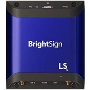 BrightSign - LS445 - Digital Signage Player - 4K - Basic I/O Package