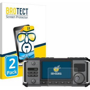 BROTECT Schermbeschermer Clear, Accessoires voor portofoons