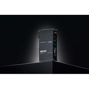 Teltonika RUT142000000 - RS232 INDUSTRIËLE ROUTER, Router