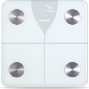 Heinner, Weegschaal, HBS-BTH180WH (180 kg)