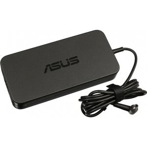 ASUS ADAPTER 120W 19V 3PIN 5,5PHI (120 W), Voeding voor notebooks, Zwart