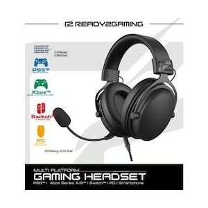 ready2gaming Multi Platform Bedrade Gaming Headset (Bedraad), Gaming headset