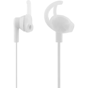 Streetz Stereo In-ear-headset HL-351, hvid (Bedraad), Koptelefoon, Wit