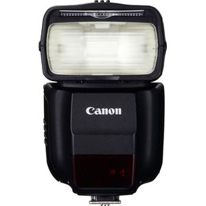 Canon SpeedLite 430EX III RT (Bevestigbare flitser, Canon), Flitser, Zwart