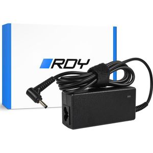 GreenCell Rdy AC Adapter 65W 19V 3.42A do Asus R510C R510L R556L X550C X550L (AD25RDYV2) (65 W), Voeding voor notebooks