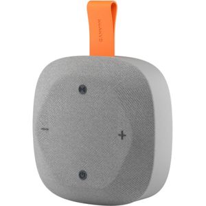 Canyon - Hexagon 10 TWS - Bluetooth Luidspreker - Grijs Oranje - 8W - IPX5