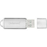 Intenso Jet Line USB-stick 256 GB Zilver 3541492 USB 3.2 Gen 1