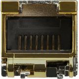 StarTech.com SFP1GETST - SFP-transceivermodule - Koper - 1 Gbit/s - 100 m