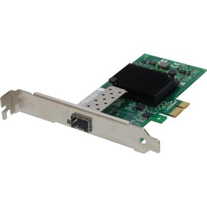 LevelOne GNC-0110 - Netwerkadapter - PCIe laagprofiel (Mini PCI Express), Netwerkkaarten