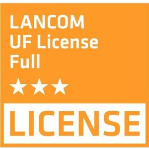 Lancom Systems - R&S UF-1XX - Volledige Licentie - Firewall - 5 Jaar