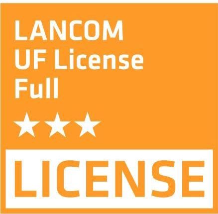 Lancom Systems - R&S UF-1XX - Volledige Licentie - Firewall - 5 Jaar